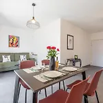 公寓 Queen Riviera : Climatisation, Parking, Terrasse *