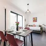 公寓 Queen Riviera : Climatisation, Parking, Terrasse