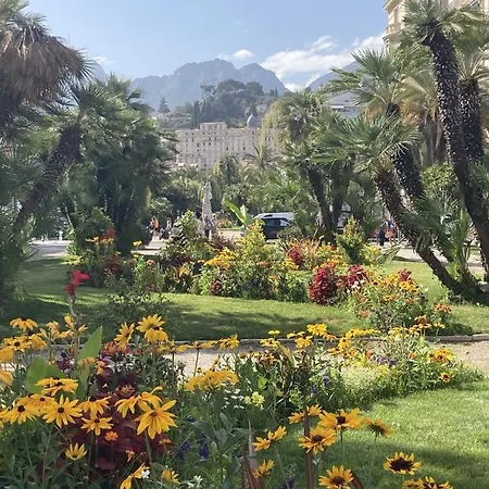 Apartamento Queen Riviera : Climatisation, Parking, Terrasse Menton