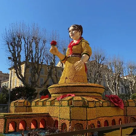 דירה Queen Riviera : Climatisation, Parking, Terrasse