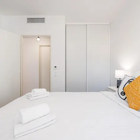דירה Queen Riviera : Climatisation, Parking, Terrasse *